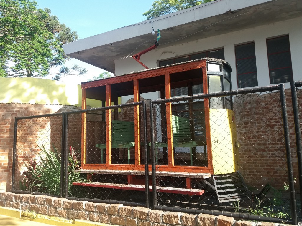 Estádio José Santana de Oliveira - CASI - Clube Atlético Sorocabana de Itapetininga