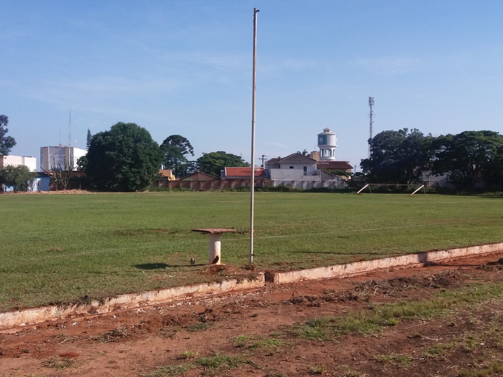 Estádio José Santana de Oliveira - CASI - Clube Atlético Sorocabana de Itapetininga