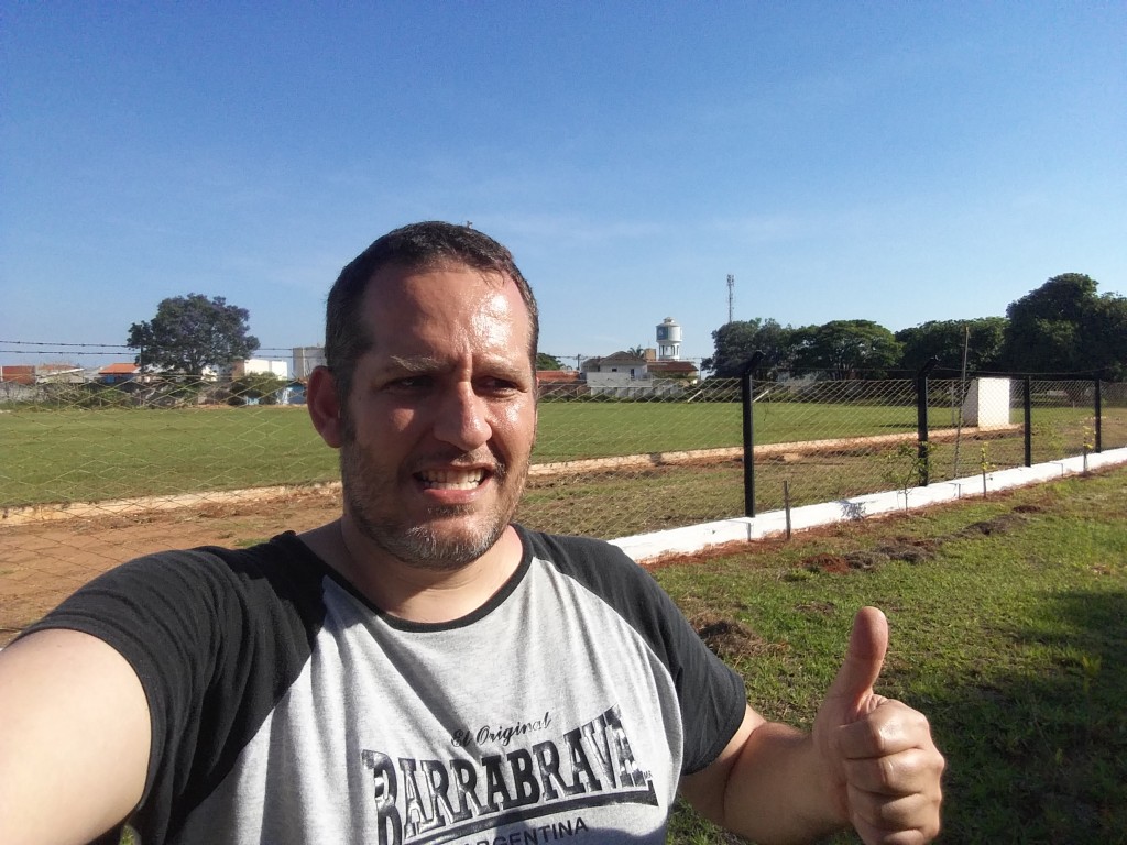 Estádio José Santana de Oliveira - CASI - Clube Atlético Sorocabana de Itapetininga