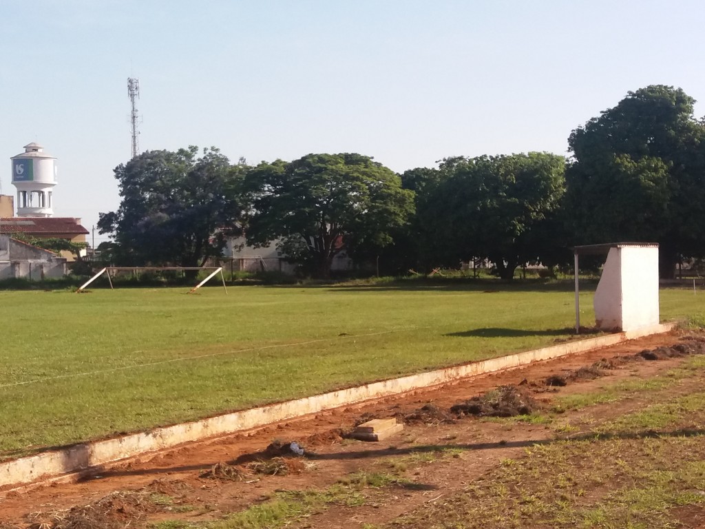 Estádio José Santana de Oliveira - CASI - Clube Atlético Sorocabana de Itapetininga