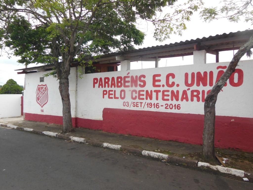 EC União - Porto Feliz