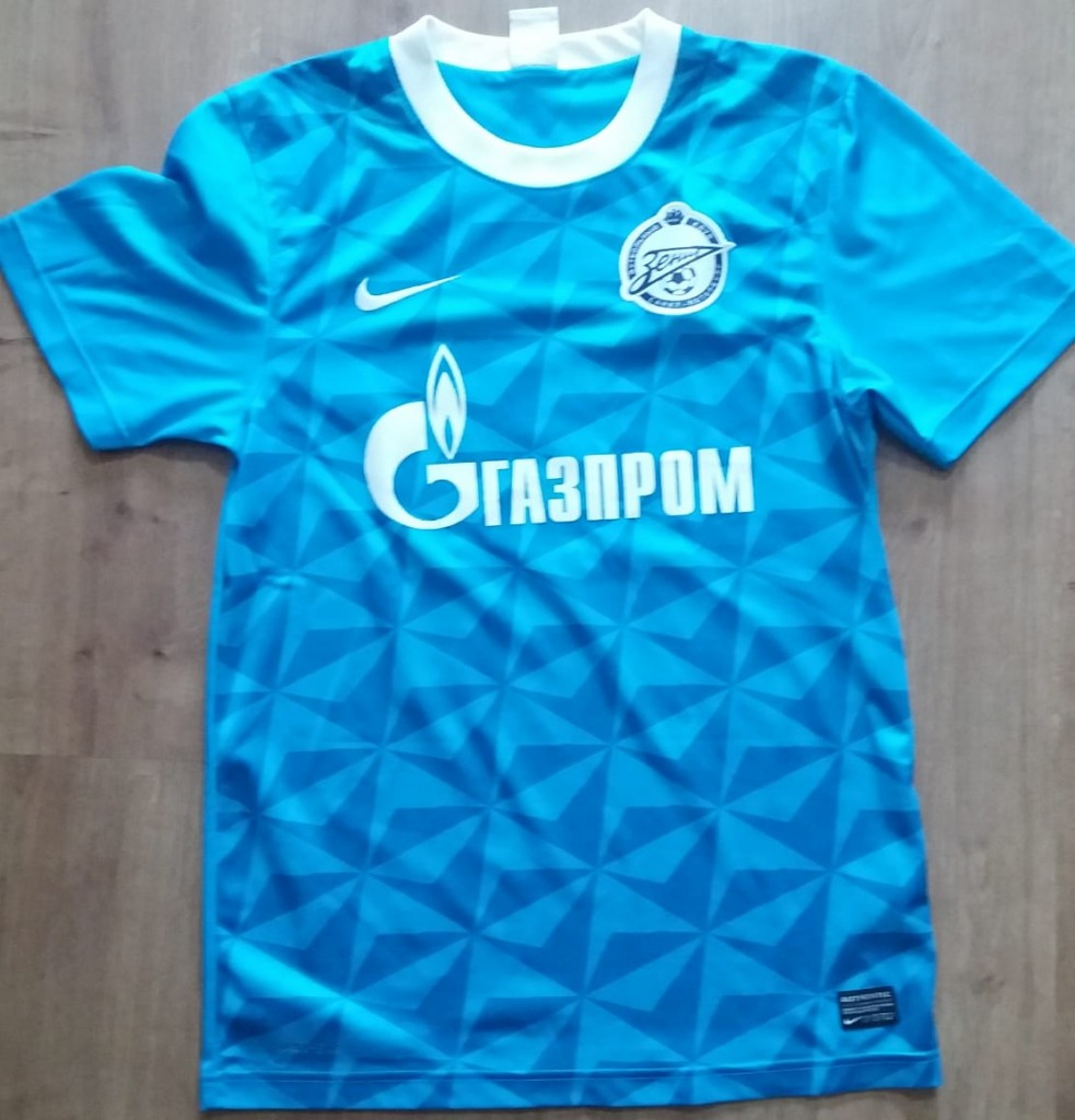 Camisa do Zenit