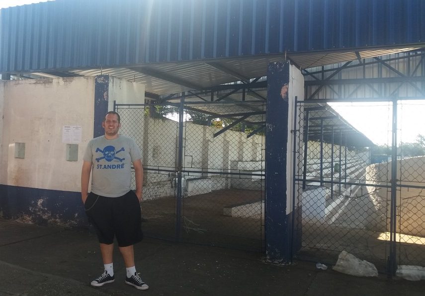 ADA Associação Desportiva Angatubense - Estádio Municipal Roldão Vieira de Moraes - Angatuba