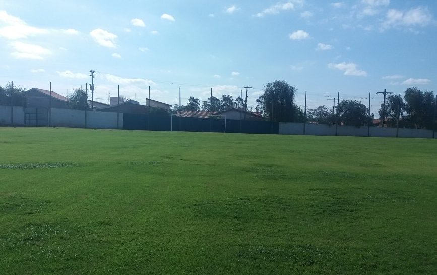 Estádio Municipal Roldão Vieira de Moraes - ADA Associação Desportiva Angatubense - - Angatuba