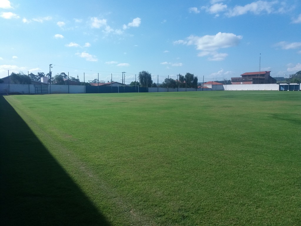 Estádio Municipal Roldão Vieira de Moraes - ADA Associação Desportiva Angatubense - Angatuba