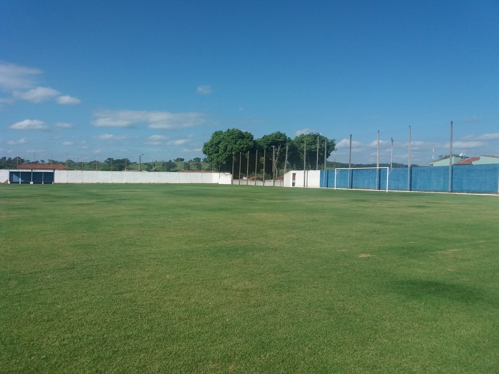 Estádio Municipal Roldão Vieira de Moraes - ADA Associação Desportiva Angatubense - Angatuba