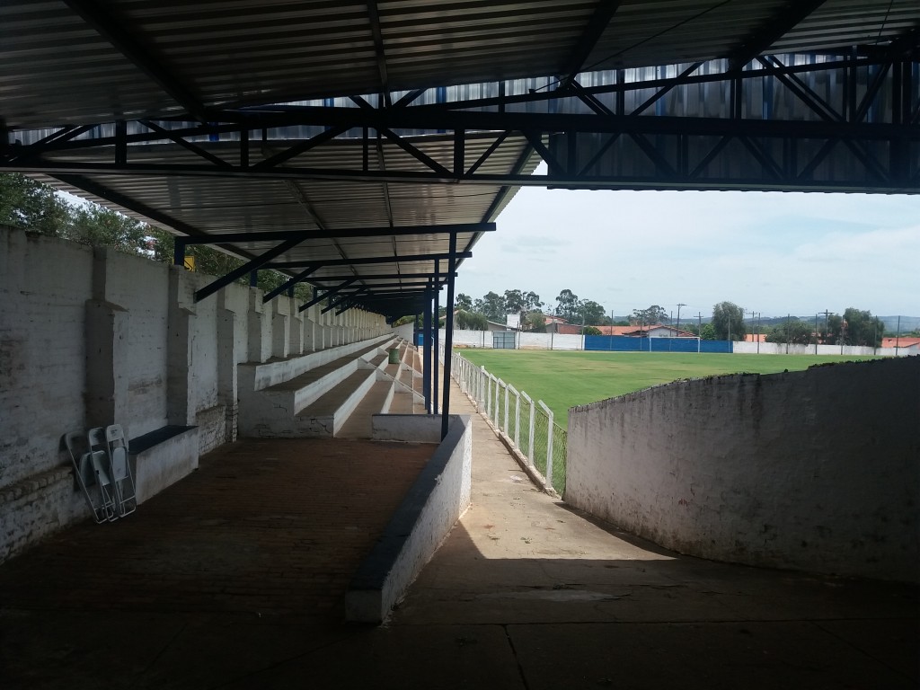 ADA Associação Desportiva Angatubense - Estádio Municipal Roldão Vieira de Moraes - Angatuba