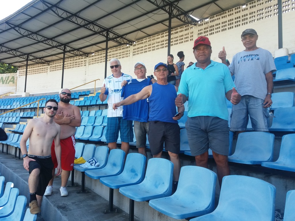 Estádio Barão de Serra Negra - XV de Pircicaba - Piracicaba