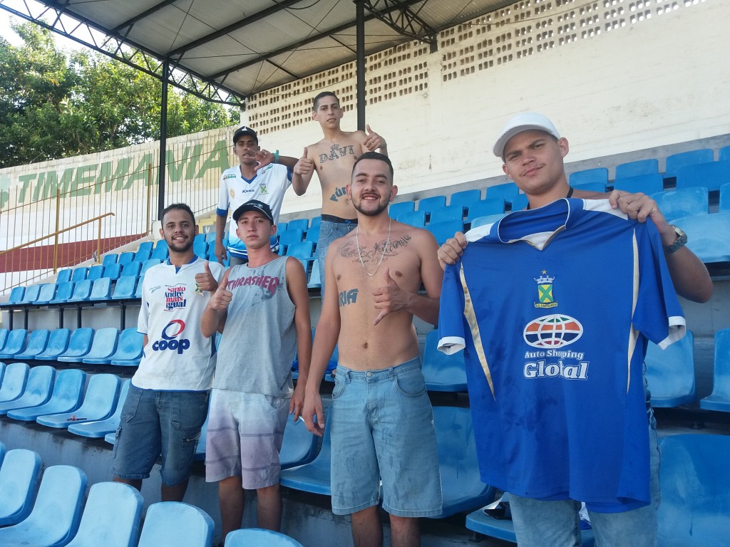 Estádio Barão de Serra Negra - XV de Pircicaba - Piracicaba