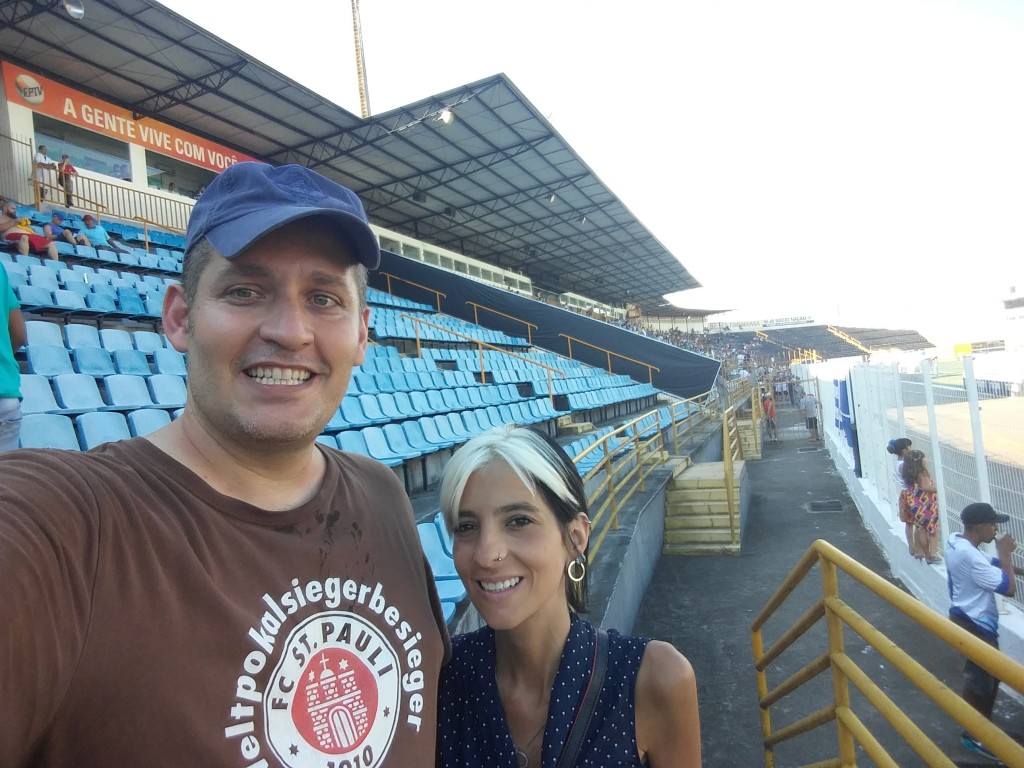 Estádio Barão de Serra Negra - XV de Pircicaba - Piracicaba