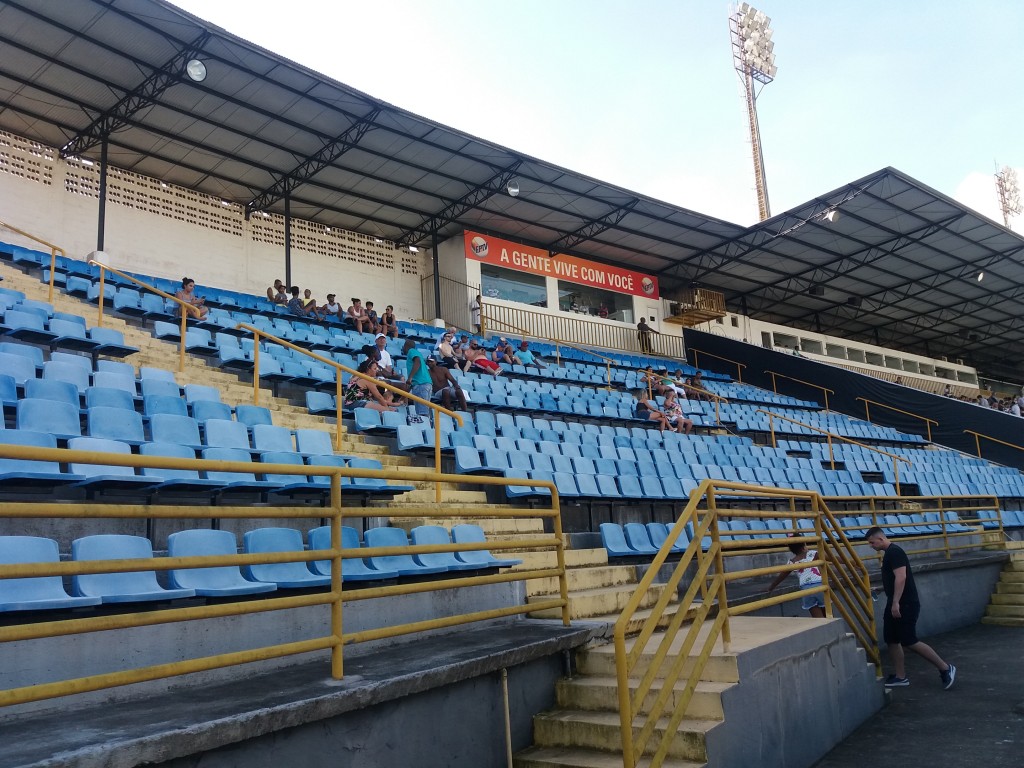 Estádio Barão de Serra Negra - XV de Pircicaba - Piracicaba