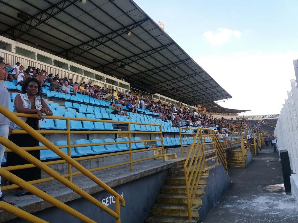 Estádio Barão de Serra Negra - XV de Pircicaba - Piracicaba