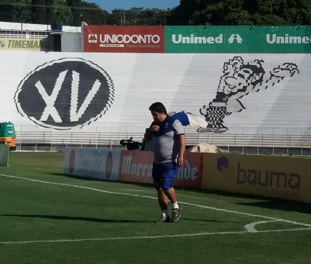 Estádio Barão de Serra Negra - XV de Pircicaba - Piracicaba