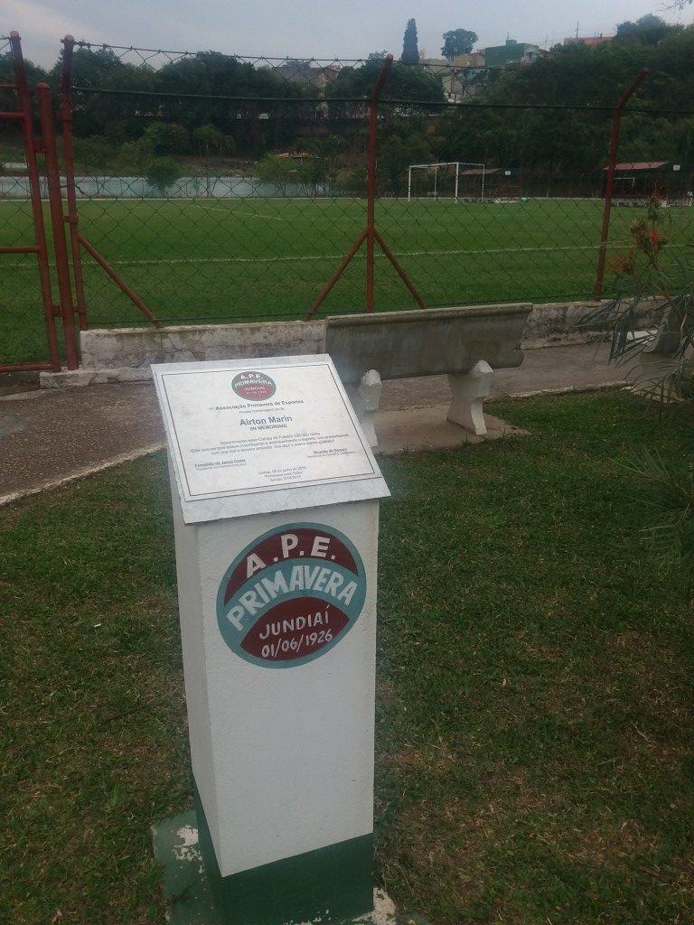 Estádio APE Primavera - Jundiaí