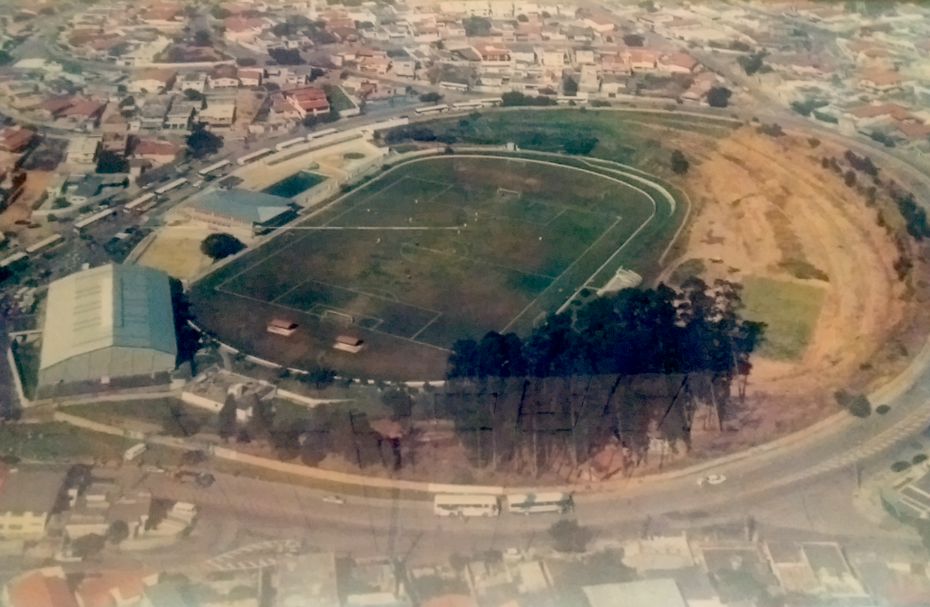 Estádio da Associação Primavera de Esportes - Jundiaí