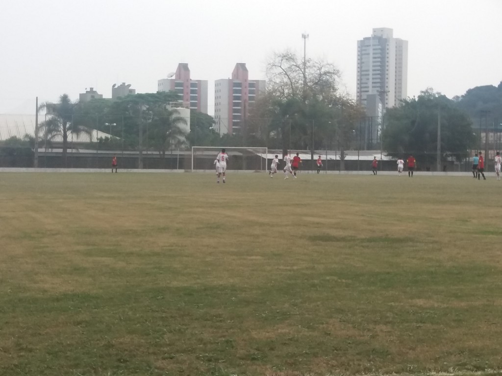 Estádio Francisco Das Santo - Jundiaí