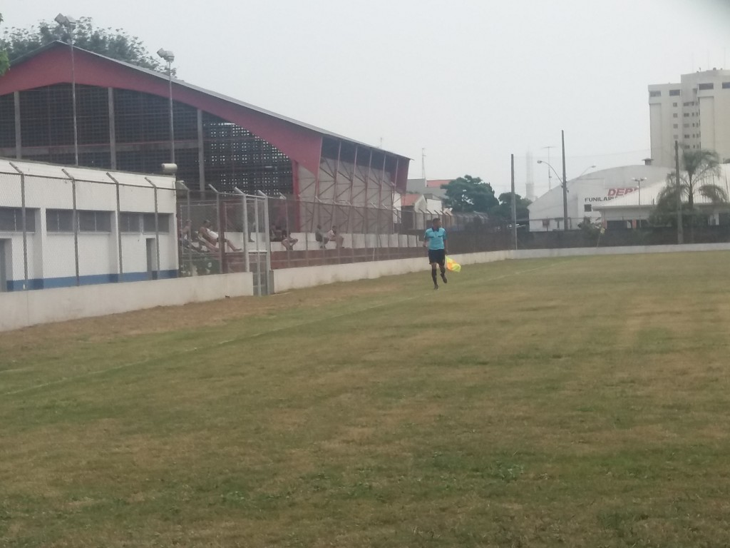 Estádio Francisco Das Santo - Jundiaí