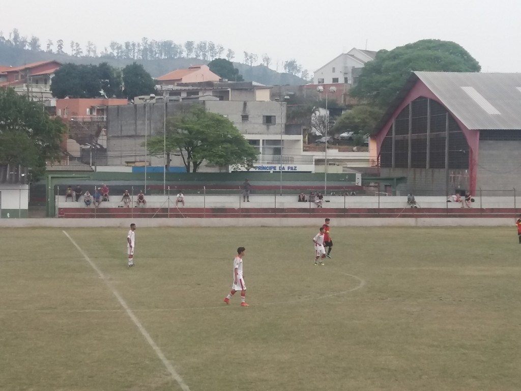 Estádio Francisco Das Santo - Jundiaí