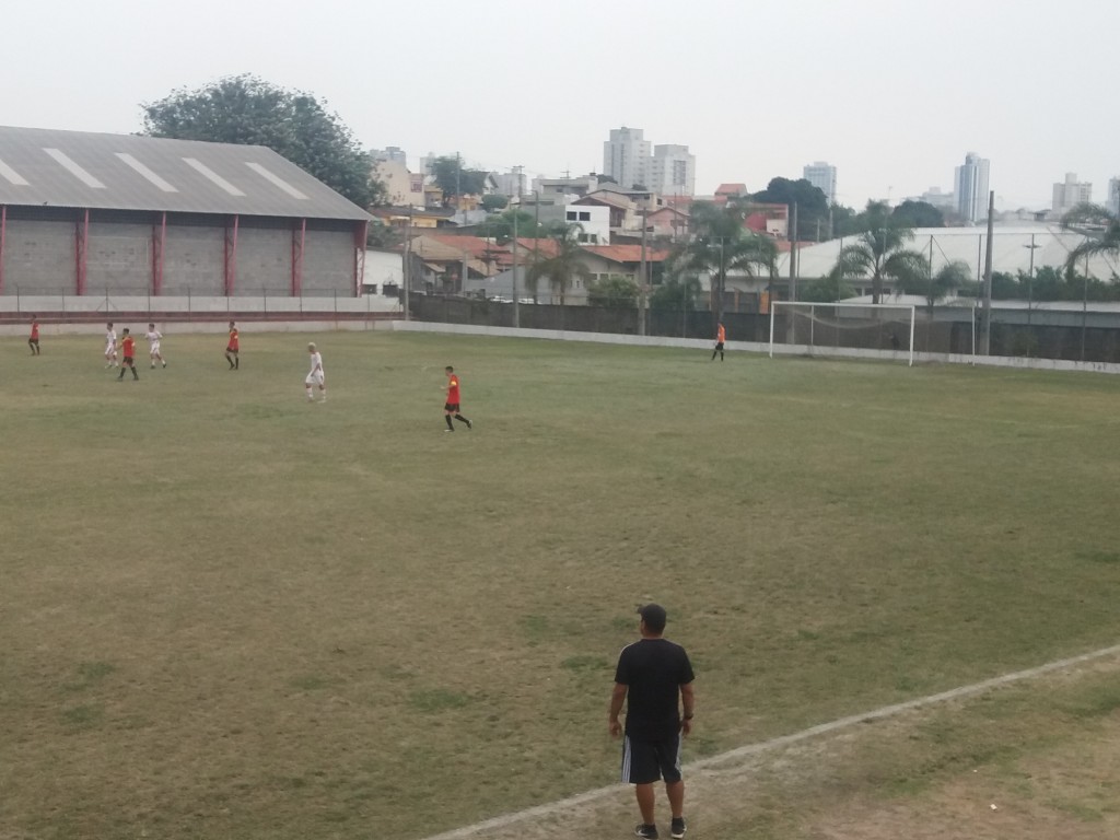 Estádio Francisco Das Santo - Jundiaí