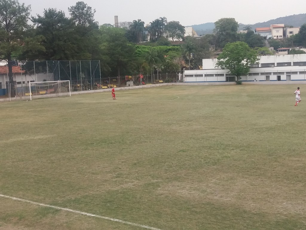 Estádio Francisco Das Santo - Jundiaí