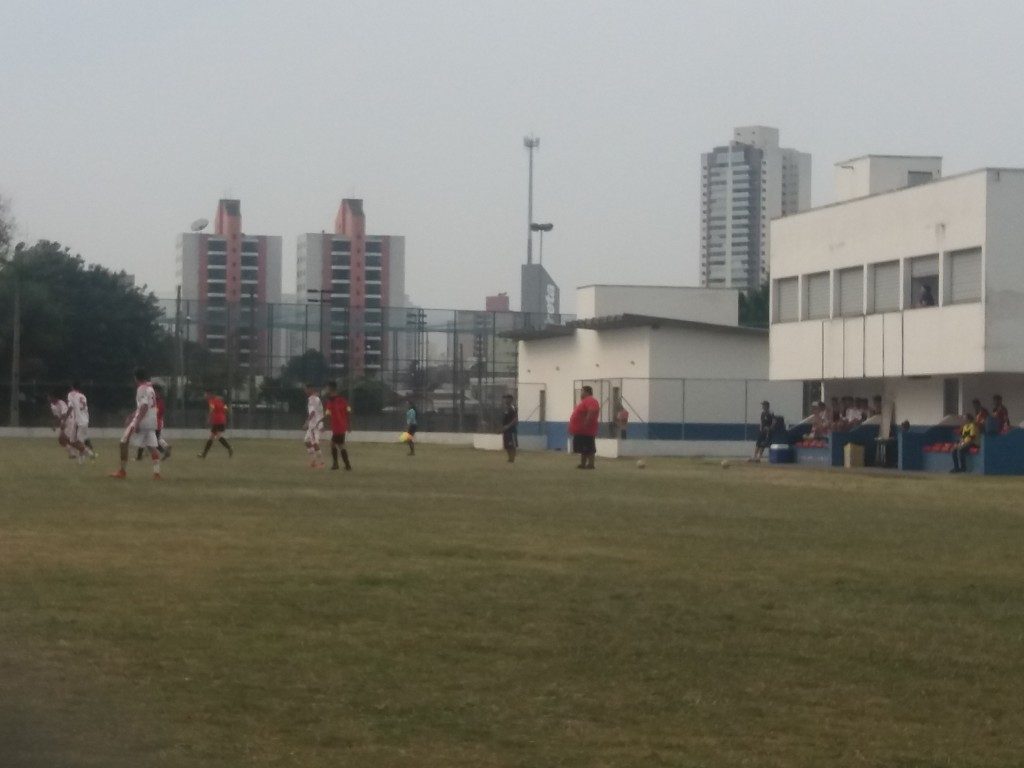 Estádio Francisco Das Santo - Jundiaí