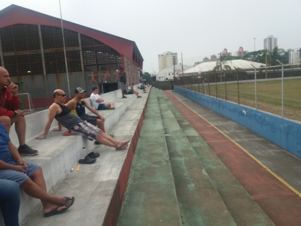 Estádio Francisco Das Santo - Jundiaí