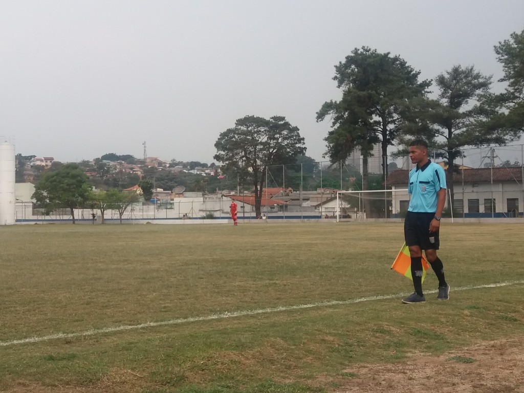 Estádio Francisco Das Santo - Jundiaí