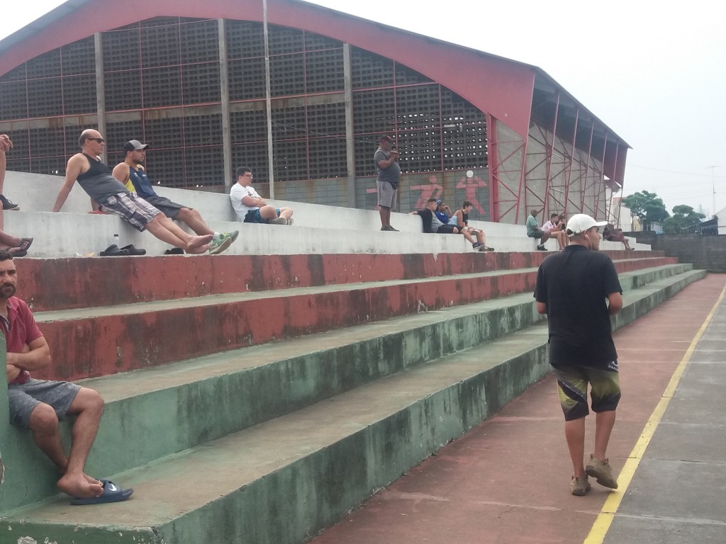 Estádio Francisco Das Santo - Jundiaí