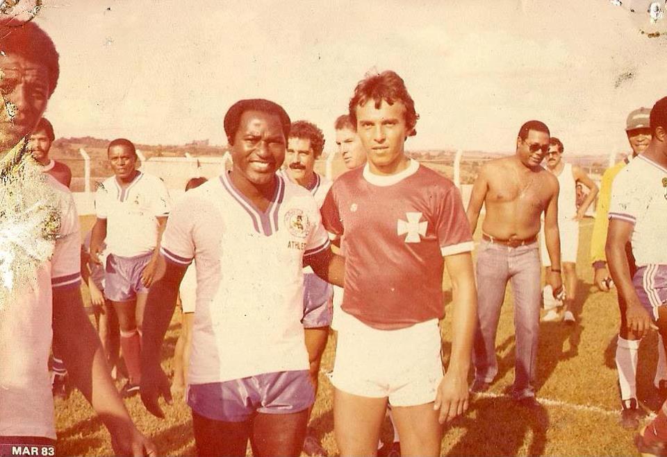 Associação Desportiva Angatubense - ADA - 1983