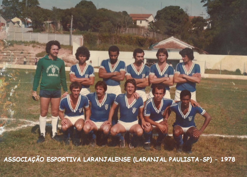 Associação Esportiva Laranjalense - 1978