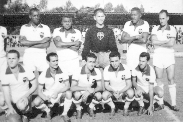 Estádio José Santana de Oliveira - CASI - Clube Atlético Sorocabana de Itapetininga