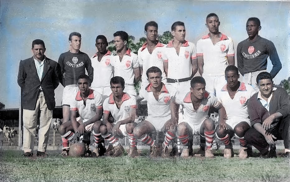 Estádio José Santana de Oliveira - CASI - Clube Atlético Sorocabana de Itapetininga