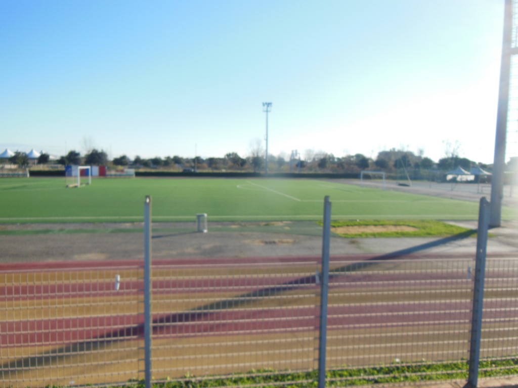 Estádio Vincenzo Cetorelli - SFF Atlético - Fiumicino - Itália