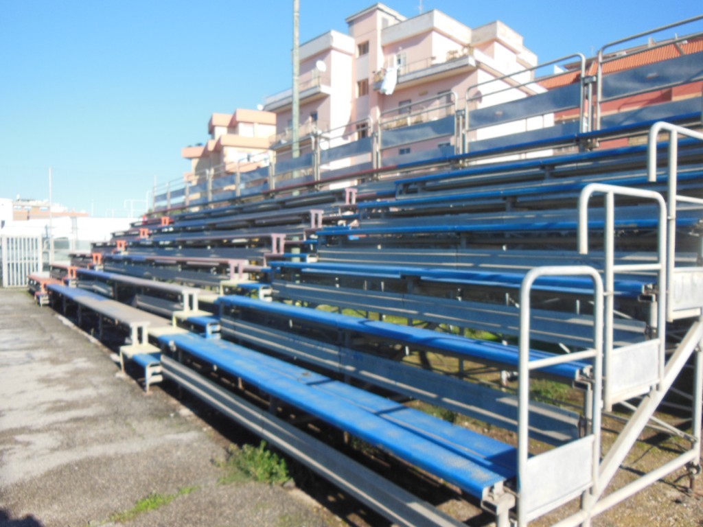 Associazione Sportiva Fiumicino 1926 - Stadio Pietro Desideri - Fiumicino