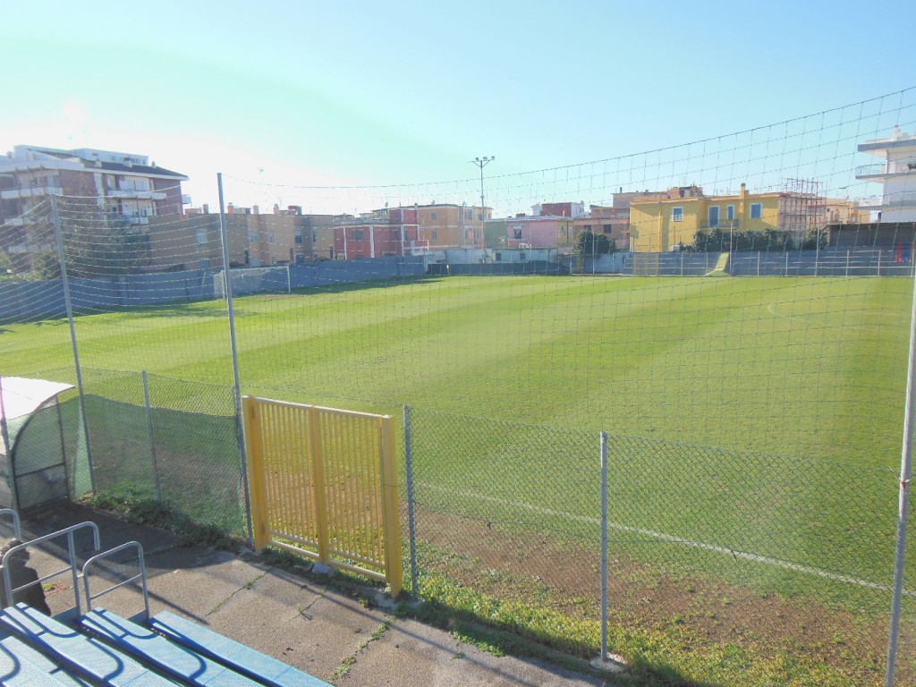 Associazione Sportiva Fiumicino 1926 - Stadio Pietro Desideri - Fiumicino