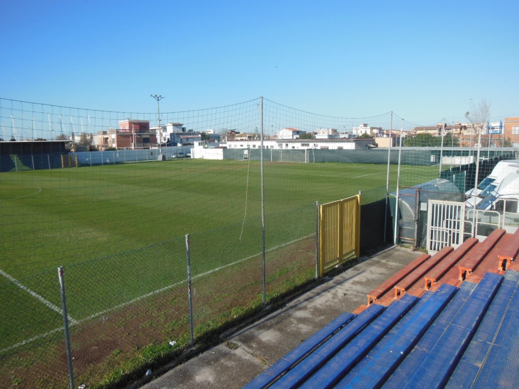 Associazione Sportiva Fiumicino 1926 - Stadio Pietro Desideri - Fiumicino