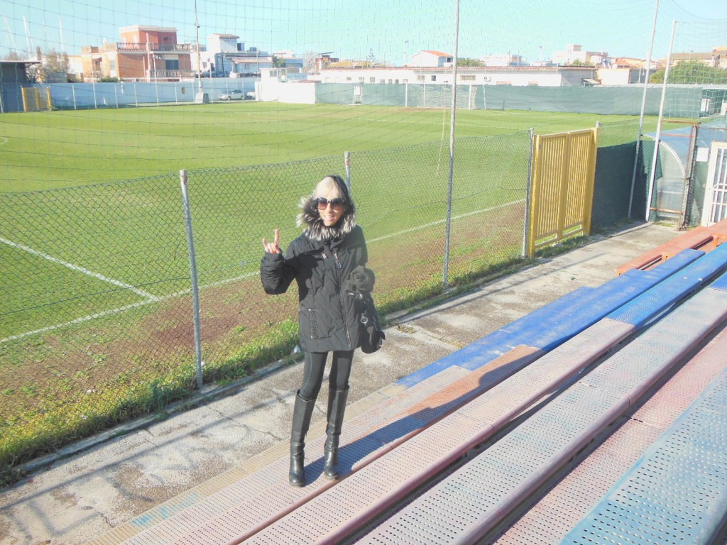 Associazione Sportiva Fiumicino 1926 - Stadio Pietro Desideri - Fiumicino