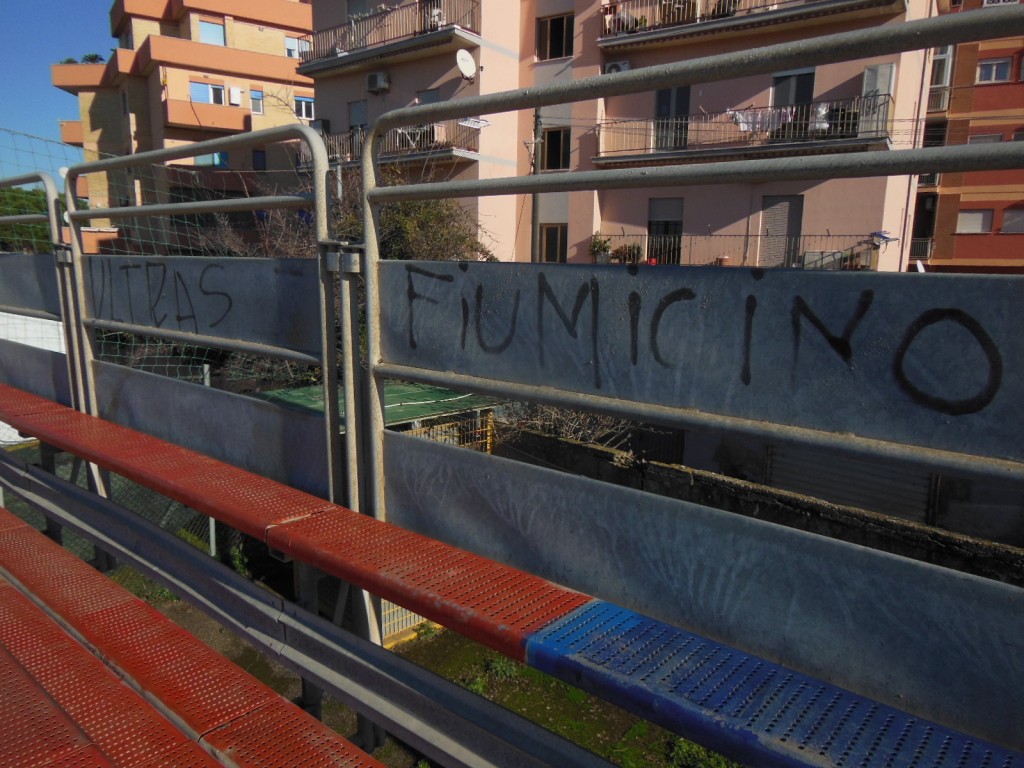 Associazione Sportiva Fiumicino 1926 - Stadio Pietro Desideri - Fiumicino