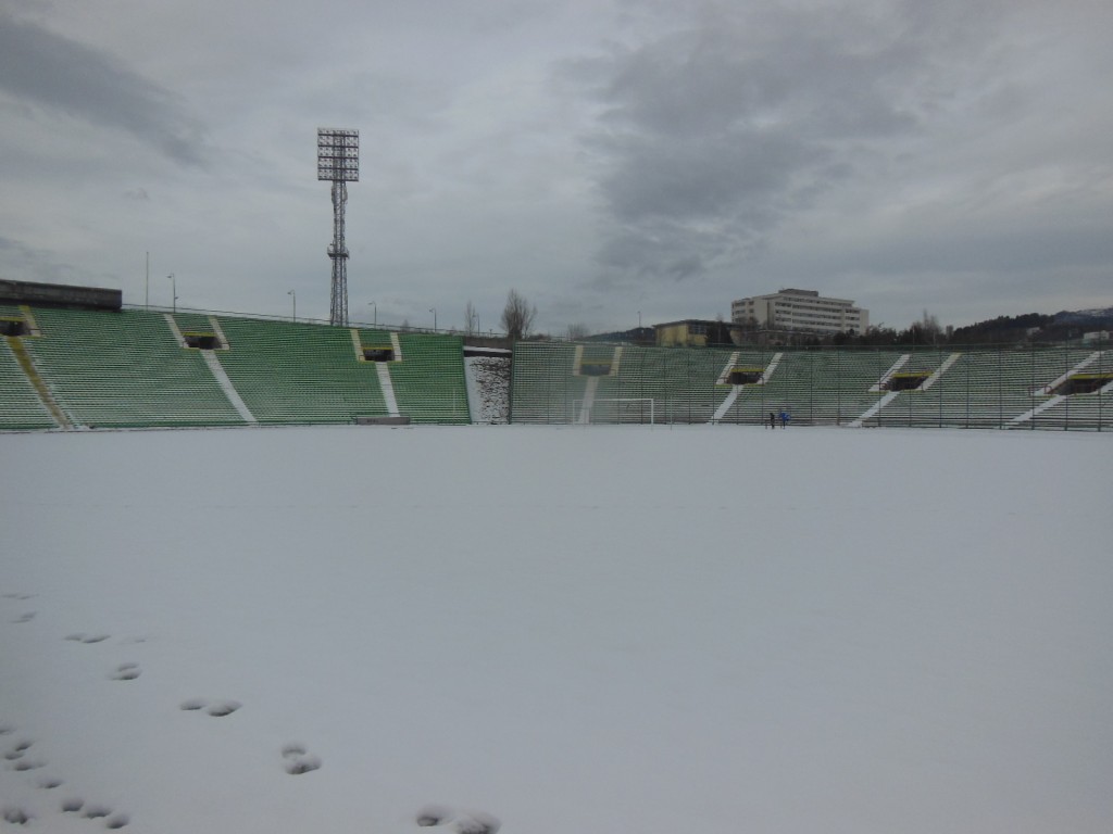 Estádio Asim Ferhatović Hase - FK Sarajevo