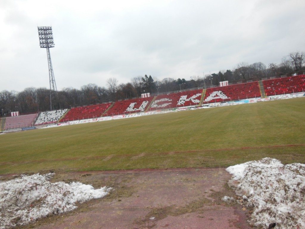 PFC CSKA Sófia - BULGÁRIA