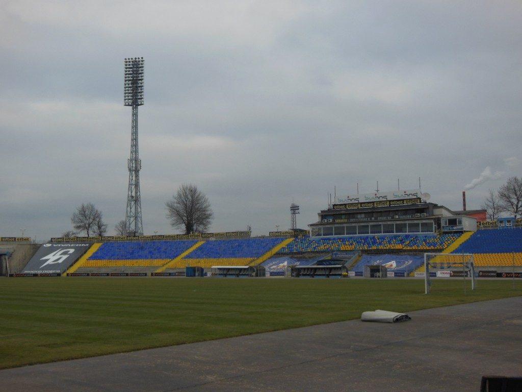 Estádio Georgi Aspraruhov