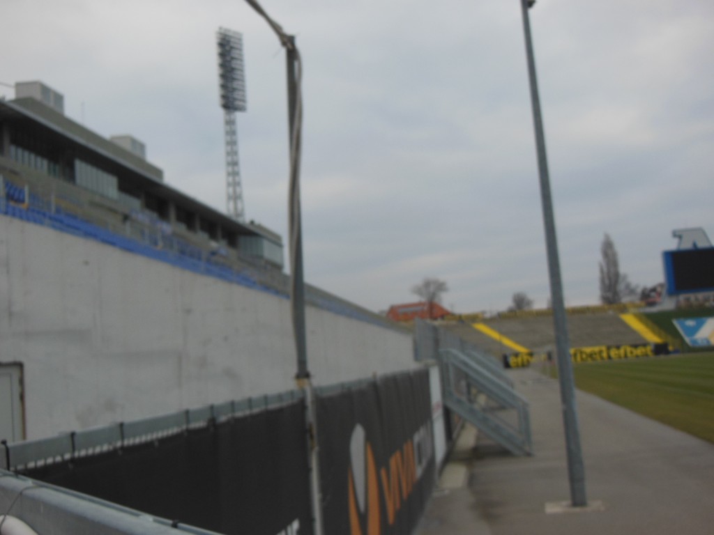 PFK Levski Sofia - Estádio Georgi Aspraruhov - Bulgária