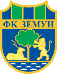 Fudbalski Klub Zemun - Belgrado - Servia