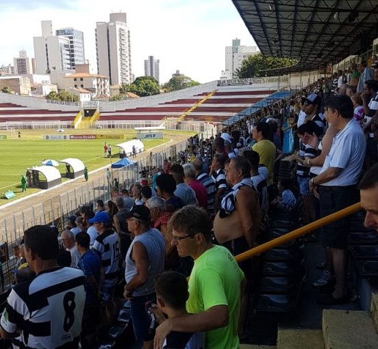 Estádio Barão de Serra Negra - XV de Pircicaba - Piracicaba