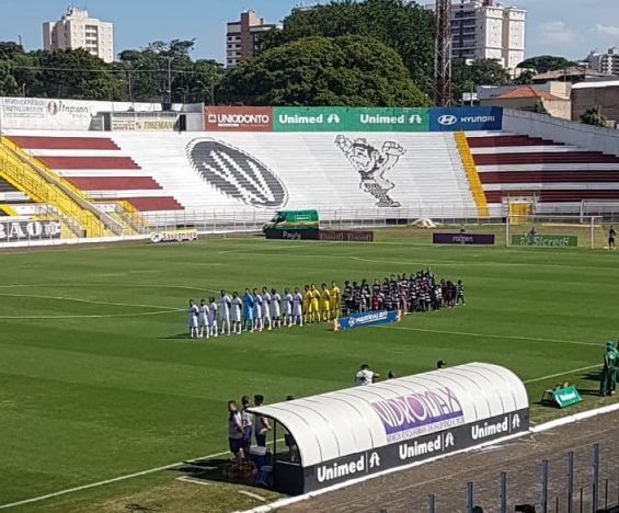Estádio Barão de Serra Negra - XV de Pircicaba - Piracicaba