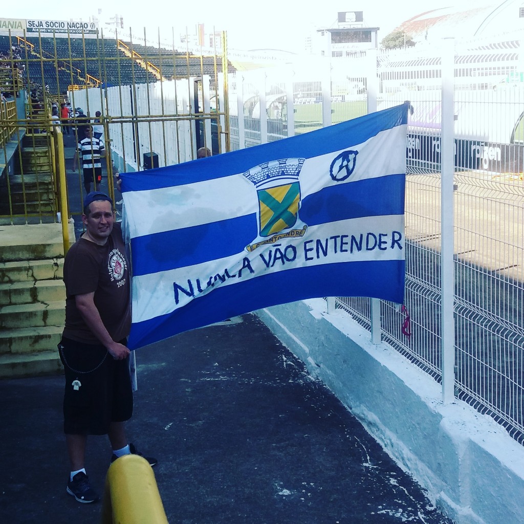 Estádio Barão de Serra Negra - XV de Pircicaba - Piracicaba