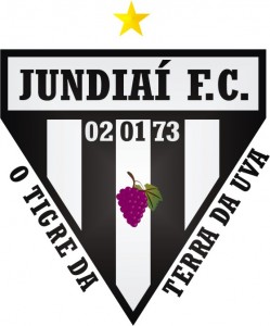 Distintivo do Jundiaí FC