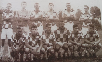 Estádio José Santana de Oliveira - CASI - Clube Atlético Sorocabana de Itapetininga