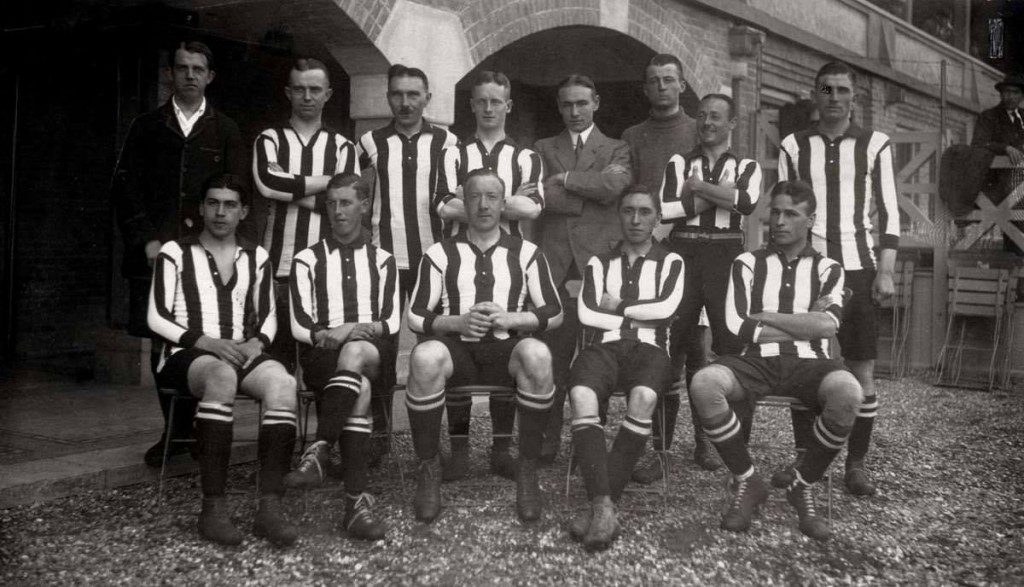 Sparta Rotterdam 1888