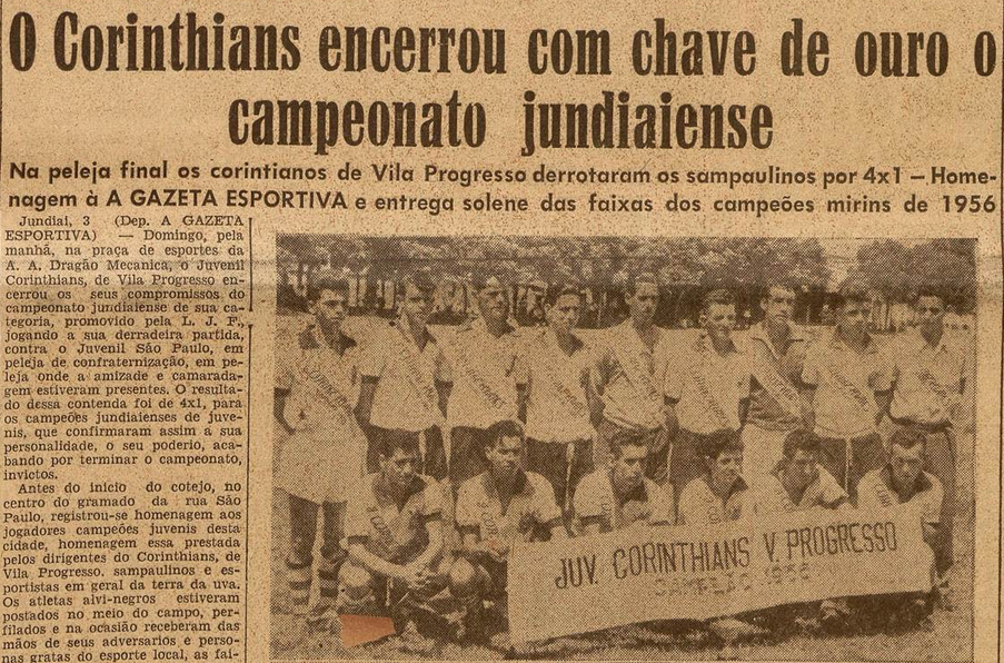 Corinthians Jundiaí